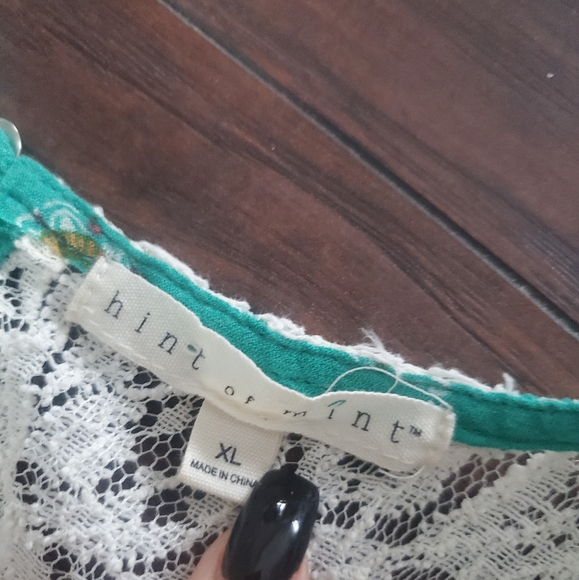 HINT OF MINT DRESS - Picture 4 of 9